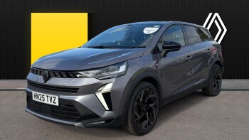 Renault Symbioz 1.6 E-Tech FHEV 145 Techno Esprit Alpine 5dr Auto Hybrid Estate